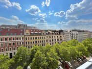 IHR KLEINES PARADIES // 35 m² Wohlfühl-Appartment inmitten der Südvorstadt zu verkaufen - Leipzig