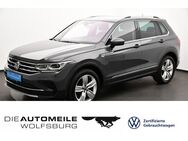 VW Tiguan, 2.0 TDI Elegance Stand, Jahr 2021 - Wolfsburg
