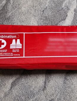Trio- Kombinationsset ~ Warndreieck, Erste Hilfe Box & Warnweste - Neu/ Aktuell - Oberndorf (Neckar)