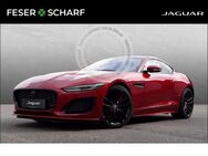 Jaguar F-Type, Coupe R-Dynamic Black P450 KlimaPa Sitzkühl, Jahr 2023 - Hallstadt