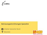 Betreuungseinrichtungen-Spezialist - München