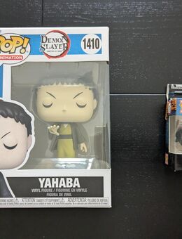 Funko Pop! Demon Slayer - Yahaba 1410 - Makomo Schlüsselanhänger - Berlin Friedrichshain-Kreuzberg