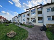 Heimelige Dachgeschosswohnung mit großem Balkon - Biederitz