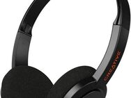 Creative Sound Blaster JAM V2 Bluetooth-Kopfhörer (LED Ladestandsanzeige, Multi-Point-Verbindung, Rauschunterdrückung, kompatibel mit Siri, Google Assistant, Siri, A2DP Bluetooth, AVRCP Bluetooth, Bluetooth, HFP, aptX Bluetooth)