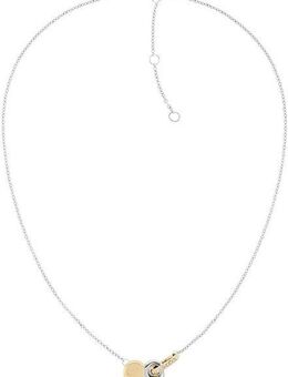 Tommy Hilfiger Kette mit Anhänger SS24 LOVE, Herz, 2780878, mit Glasstein