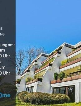 Exklusive 2-Zimmer-Wohnung mit hochwertiger Ausstattung in Ahrensburg - Ahrensburg