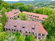 "Jägerhof" - Historisches Denkmalensemble mit vielfältigem Potenzial im Herzen von Rudolstadt - Rudolstadt