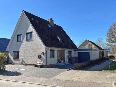 Gepflegtes Einfamilienhaus mit Garage in ruhiger Sackgassenlage in Lohe-Rickelshof bei Heide