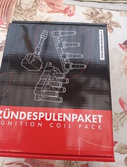 Gebe 3 zündspulen ab wegen fehlkauf neu - Zahna-Elster