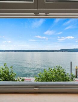 In erster Reihe: Wohnen an der Uferpromenade - Überlingen