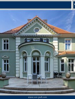 Elegante Historie in modernem Gewand - Einzigartige Altbauvilla mit Stil - Schwelm