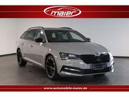 Skoda Superb 2.0 TDI SportLine-Virt-Pano-Matrix-Canton - Bebra