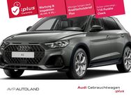 Audi A1, allstreet 30 TFSI | |, Jahr 2024 - Plattling