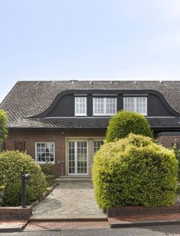 Imposantes Einfamilienhaus mit Einliegerwohnung am Golfplatz - Castrop-Rauxel