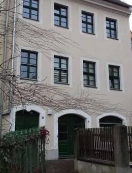 Idyllisch gelegene 2-Raum-Wohnung in Meißen/ Altstadt - Meißen