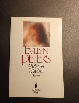 Ende einer Kindheit: Roman Peters, Evelyn - Essen
