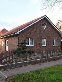 Gepflegter Bungalow im Kapitänsviertel! - Papenburg