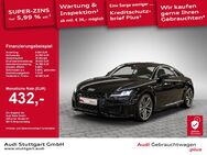 Audi TT, Coupé 45 TFSI quattro S line, Jahr 2021 - Stuttgart