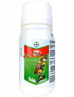 DECIS MEGA 50 EW - 250ml Insektizid, Blattlaus, Flohkäfer Set45236 - Ingolstadt