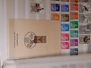 Briefmarkenalbum - Pohlheim