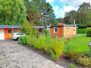 Modernisierter Bungalow mit Pool, Sauna & traumhaftem Garten in ruhiger Lage von Pätz - Bestensee
