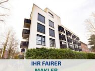 Hell und freundliche 2-Zimmer Whg. mit Balkon in Eilbek - Hamburg
