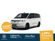 VW T7 Multivan, 2.0 l TSI Multivan "GOAL" lang | IQ-Light | Pro, Jahr 2022 - Limburg (Lahn)