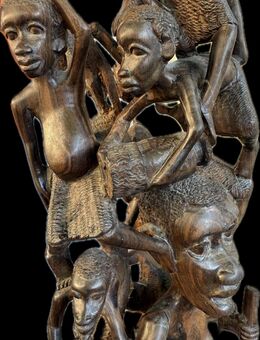 Sammlerstück: Makonde Tansania - Speyer Zentrum