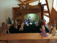 Weihnachtskrippe von Göbel - Kitzingen
