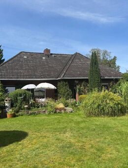 EFH Bramfeld / Südlage, 5 Zi./ca. 120m² Wfl. m. Ausbaureserve auf herrlichem Grdst., 2 Bäder, Garage - Hamburg