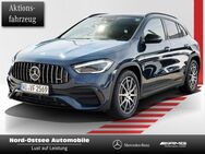 Mercedes GLA 35 AMG, NIGHT °, Jahr 2023 - Ahrensburg