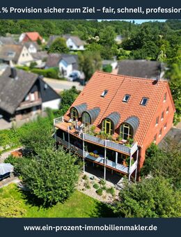 Ihre sorgenfreie Zukunft! Durchgehend renoviertes Mehrfamilienhaus mit 5 WE in Ostseenähe in Süsel - Süsel