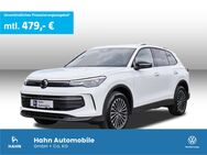 VW Tiguan, 2.0 TDI GOAL 110kW TRAILER, Jahr 2022 - Bietigheim-Bissingen