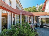 Die perfekte Ferienimmobilie im neu eröffneten Burghotel - Aschau (Chiemgau)