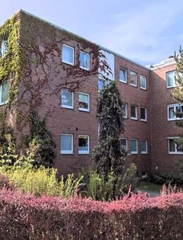 Platz für die ganze Familie - Lichtdurchflutete 5-Zimmer-Wohnung mit zwei Balkonen in Gehrden! - Gehrden