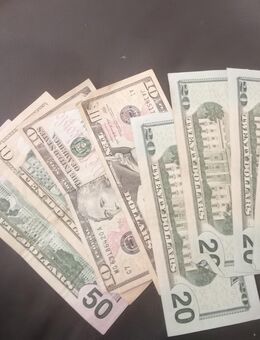 Us Dollars - Duisburg