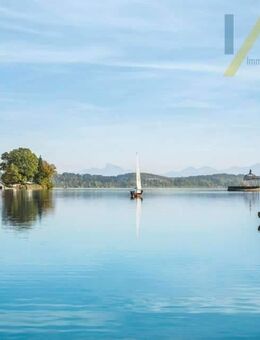 Hochwertig ausgestatteter Bungalow in Top- Lage - Waging (See)