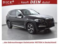 BMW X3 xDr 20d Aut. xLine Sport LEDER+NAVI+LED+AHK+M - Bebra