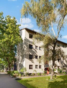 3-Zimmer-Wohnung in idyllischer Wohnanlage - Berlin