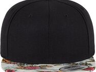 Flexfit Snapback Cap Flexfit Unisex Floral Snapback