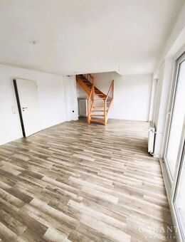 Großzügige Maisonette-Wohnung mit Balkon! - Offenberg