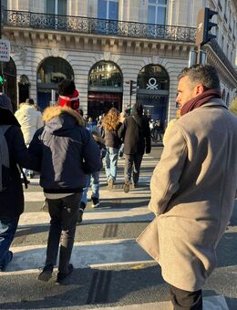 Auf der Suche nach einer ernsthaften Beziehung - Stammbach