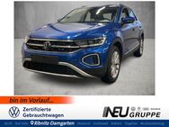 VW T-Roc, 1.5 TSI Style elektr Heckklapp, Jahr 2022 - Barth