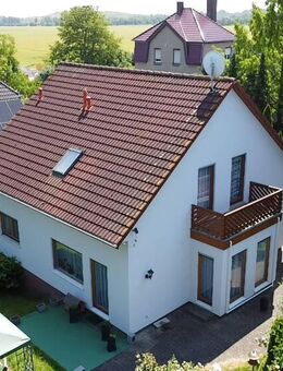 Ihr neues Familiendomizil in Holzhausen - Leipzig
