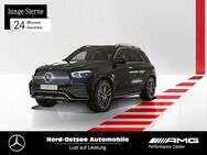 Mercedes GLE 400, d AMG Burmester, Jahr 2019 - Reinbek