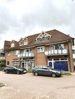 Großzügige DG-Wohnung im Zentrum von Fredenbeck - Fredenbeck
