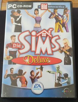 Sims Deluxe für PC - Saarbrücken