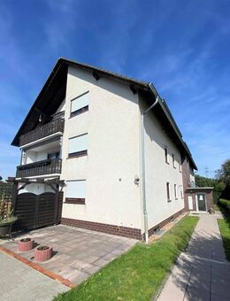 Provisionsfrei - Gepflegte 3 ZKB mit Loggia in Niestetal-H. - Niestetal