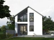 Ein neues Okal Haus als Ruhepol mitten im Trubel - Büchenbach