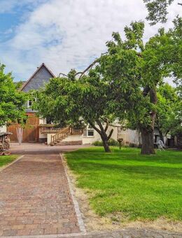 Charmantes, modernisiertes Landhaus mit mehreren Wohneinheiten - Wolfhagen